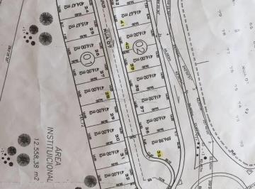 Terreno · 383m² · Terreno para venda em Altos Do Jaragua de 383.00m²