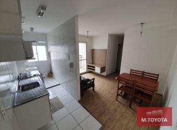 Apartamento · 56m² · 3 Quartos · 1 Vaga · Apartamento para venda em Cocaia de 56.00m² com 3 Quartos, 1 Suite e 1 Garagem