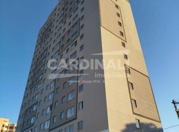 Apartamento · 37m² · 2 Quartos · 1 Vaga · Apartamento para venda em Centro de 37.00m² com 2 Quartos e 1 Garagem