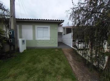 Casa · 60m² · 3 Quartos · 2 Vagas · Casa de Condomínio para venda em Moradas Sao Carlos Iii de 60.00m² com 3 Quartos e 2 Garagens