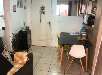 Apartamento · 56m² · 2 Quartos · 1 Vaga · Apartamento para venda em Jardim Nova Europa de 56.00m² com 2 Quartos e 1 Garagem