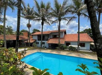 Casa · 664m² · 6 Quartos · 6 Vagas · Casa de Condomínio para venda em Granja Viana Ii de 664.00m² com 6 Quartos, 1 Suite e 6 Garagens