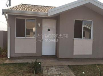Casa · 44m² · 2 Quartos · 1 Vaga · Casa de Condomínio para venda em Alea Araraquara de 44.00m² com 2 Quartos e 1 Garagem