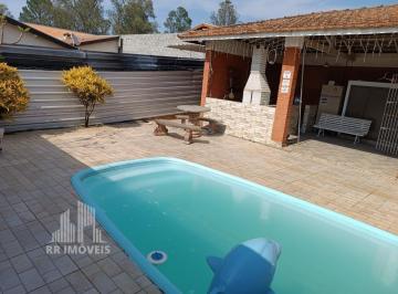 Casa · 100m² · 1 Quarto · 2 Vagas · Casa para venda em Balneário Riviera de 100.00m² com 1 Quarto e 2 Garagens