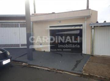 Casa · 155m² · 3 Quartos · 4 Vagas · Casa para venda em Jardim São Joao Batista de 155.00m² com 3 Quartos, 1 Suite e 4 Garagens