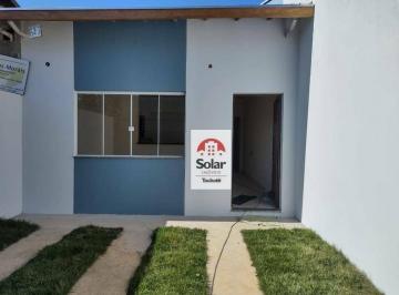 Casa · 74m² · 2 Quartos · 2 Vagas · Casa para venda em Residencial Estoril de 74.00m² com 2 Quartos, 1 Suite e 2 Garagens