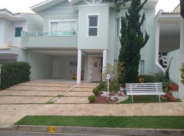 Casa · 372m² · 4 Quartos · 4 Vagas · Casa para venda e aluguel em Parque Campolim de 372.00m² com 4 Quartos, 4 Suites e 4 Garagens