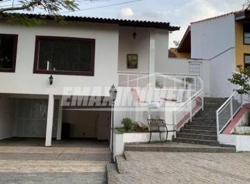Casa · 247m² · 3 Quartos · 4 Vagas · Casa de Condomínio para venda em Condomínio Granja Olga 1 de 247.00m² com 3 Quartos, 1 Suite e 4 Gar