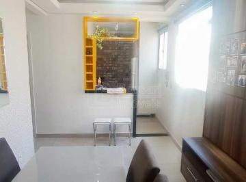 Apartamento · 46m² · 2 Quartos · 1 Vaga · Apartamento para venda em Jardim América (vila Xavier) de 46.00m² com 2 Quartos e 1 Garagem