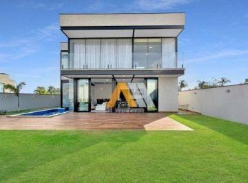 Casa · 300m² · 4 Quartos · 4 Vagas · Sobrado para venda em Alphaville Nova Esplanada Iii de 300.00m² com 4 Quartos, 3 Suites e 4 Garagens