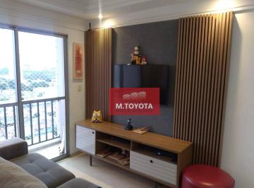 Apartamento · 52m² · 2 Quartos · 1 Vaga · Apartamento para venda em Vila Endres de 52.00m² com 2 Quartos e 1 Garagem