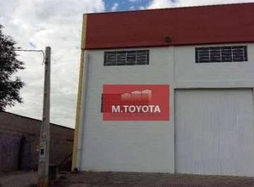 Comercial · 600m² · 8 Vagas · Galpão / Depósito / Armazém para alugar em Cajuru Do Sul de 600.00m² com 8 Garagens