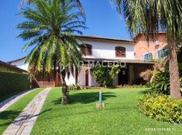 Casa · 227m² · 4 Quartos · 6 Vagas · Casa para venda em Condominio Lagoinha de 227.00m² com 4 Quartos, 2 Suites e 6 Garagens