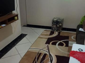Casa · 75m² · 2 Quartos · 2 Vagas · Casa para venda em Residencial Monsenhor Romeu Tortorelli de 75.00m² com 2 Quartos e 2 Garagens