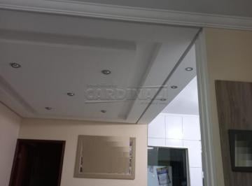 Casa · 83m² · 2 Quartos · 2 Vagas · Casa para venda em Jardim Gibertoni de 83.00m² com 2 Quartos, 1 Suite e 2 Garagens