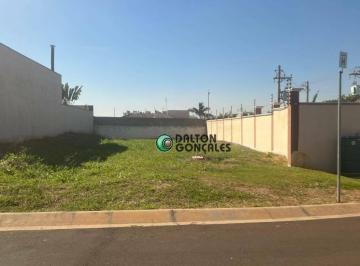 Terreno · 367m² · Terreno en Condomínio para venda em Jardim Residencial Dona Lucilla de 367.00m²