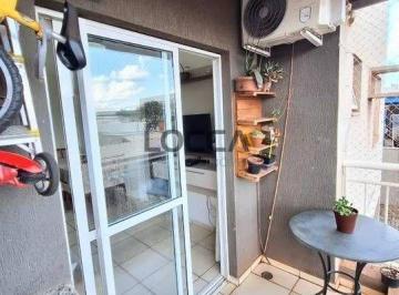 Apartamento · 62m² · 2 Quartos · 1 Vaga · Apartamento para venda em Residencial E Comercial Palmares de 62.00m² com 2 Quartos, 1 Suite e 1 Gar