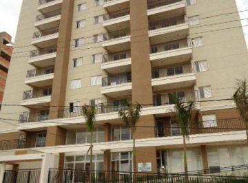 Apartamento · 58m² · 2 Quartos · 2 Vagas · Apartamento para venda em Parque Faber Castell I de 58.00m² com 2 Quartos, 1 Suite e 2 Garagens