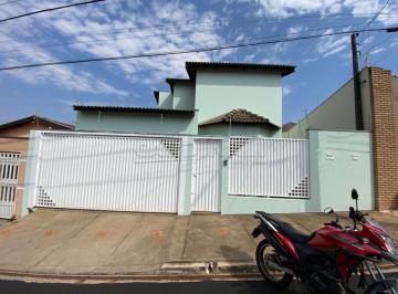 Casa · 171m² · 3 Quartos · 2 Vagas · Casa para venda em Parque Dos Timburis de 171.00m² com 3 Quartos, 1 Suite e 2 Garagens