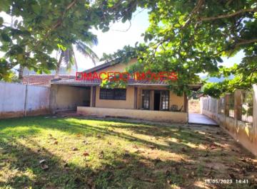 Casa · 135m² · 3 Quartos · 6 Vagas · Casa para venda em Praia Maranduba de 135.00m² com 3 Quartos, 1 Suite e 6 Garagens