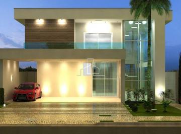 Casa · 400m² · 5 Quartos · 6 Vagas · Casa para venda em Residencial Eco Village I de 400.00m² com 5 Quartos, 5 Suites e 6 Garagens