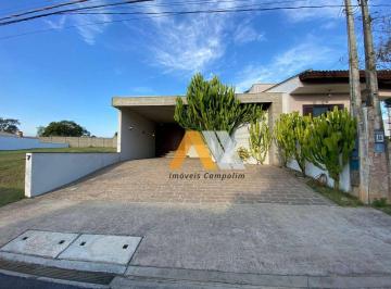 Casa · 219m² · 3 Quartos · 5 Vagas · Casa de Condomínio para venda em Condomínio Residencial Flores de 219.00m² com 3 Quartos, 3 Suites e