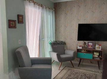 Casa · 120m² · 3 Quartos · 2 Vagas · Sobrado para venda em Jardim Colonial de 120.00m² com 3 Quartos, 1 Suite e 2 Garagens