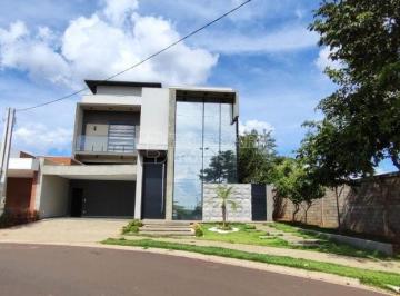 Casa · 337m² · 4 Quartos · 4 Vagas · Casa de Condomínio para venda em Residencial Volpi de 337.00m² com 4 Quartos, 4 Suites e 4 Garagens