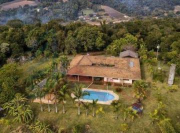 Casa · 145000m² · 3 Quartos · 6 Vagas · Casa para venda em Rio Acima de 145000.00m² com 3 Quartos, 2 Suites e 6 Garagens