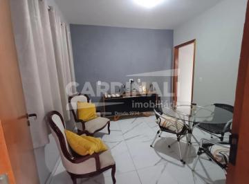 Casa · 135m² · 2 Quartos · 2 Vagas · Casa para venda em Parque Santa Felícia Jardim de 135.00m² com 2 Quartos e 2 Garagens