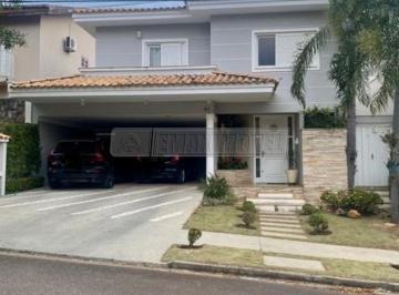 Casa · 284m² · 4 Quartos · 4 Vagas · Casa de Condomínio para venda em Parque Campolim de 284.00m² com 4 Quartos, 3 Suites e 4 Garagens
