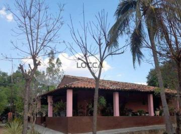 Rural · 60500000m² · 4 Quartos · 3 Vagas · Fazenda / Sítio para venda em Rural de 60500000.00m² com 4 Quartos, 1 Suite e 3 Garagens