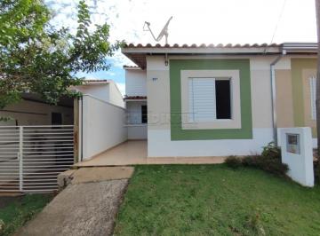 Casa · 100m² · 3 Quartos · 2 Vagas · Casa de Condomínio para venda em Moradas Sao Carlos Iii de 100.00m² com 3 Quartos e 2 Garagens