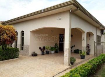 Casa · 202m² · 3 Quartos · 2 Vagas · Casa para venda em Jardim Das Estações (vila Xavier) de 202.00m² com 3 Quartos, 1 Suite e 2 Garagens