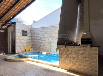 Casa · 129m² · 3 Quartos · 2 Vagas · Casa para venda em Jardim Maria Luiza Iv de 129.00m² com 3 Quartos, 2 Suites e 2 Garagens
