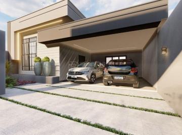 Casa · 184m² · 3 Quartos · 4 Vagas · Casa para venda em Residencial Cambuy de 184.00m² com 3 Quartos, 1 Suite e 4 Garagens