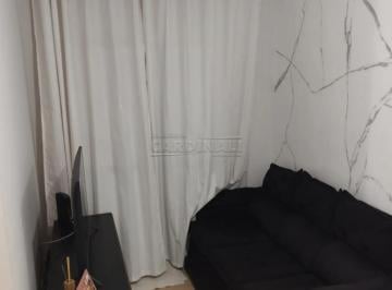 Apartamento · 50m² · 2 Quartos · 1 Vaga · Apartamento para venda em Residencial Parati de 50.00m² com 2 Quartos e 1 Garagem