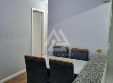 Apartamento · 59m² · 3 Quartos · 1 Vaga · Apartamento para venda em Taboão de 59.00m² com 3 Quartos e 1 Garagem