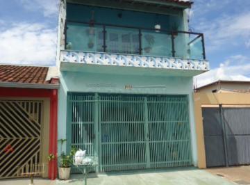 Casa · 166m² · 3 Quartos · 2 Vagas · Casa para venda em Parque Santa Felícia Jardim de 166.00m² com 3 Quartos e 2 Garagens