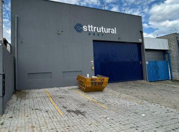 Comercial · 825m² · 5 Vagas · Galpão / Depósito / Armazém para alugar em Loteamento Quinta Das Frutas de 825.00m² com 5 Garagens