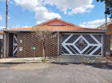 Casa · 235m² · 2 Quartos · 5 Vagas · Casa para venda em Jardim Brasil (vila Xavier) de 235.00m² com 2 Quartos, 1 Suite e 5 Garagens