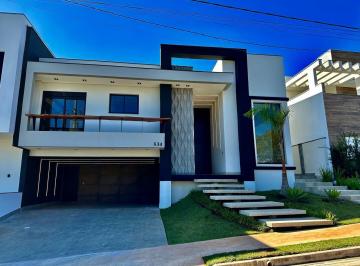 Casa · 274m² · 3 Quartos · 4 Vagas · Casa para venda em Parque Ibiti Reserva de 274.23m² com 3 Quartos, 3 Suites e 4 Garagens