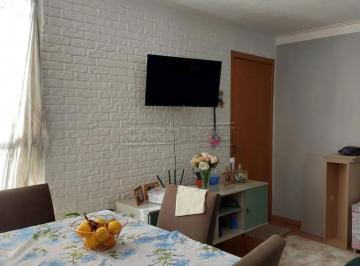 Apartamento · 45m² · 2 Quartos · 1 Vaga · Apartamento para venda em Residencial Monsenhor Romeu Tortorelli de 45.00m² com 2 Quartos e 1 Garage