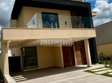 Casa · 211m² · 3 Quartos · 4 Vagas · Casa de Condomínio para venda em Cajuru Do Sul de 211.00m² com 3 Quartos, 3 Suites e 4 Garagens