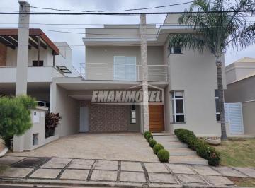 Casa · 296m² · 6 Quartos · 4 Vagas · Casa de Condomínio para venda em Parque Campolim de 296.00m² com 6 Quartos, 3 Suites e 4 Garagens