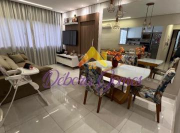 Apartamento · 70m² · 2 Quartos · 1 Vaga · Apartamento para venda em Parque São Vicente de 70.00m² com 2 Quartos, 1 Suite e 1 Garagem