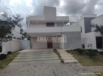 Casa · 322m² · 3 Quartos · 4 Vagas · Casa de Condomínio para alugar em Alphaville Nova Esplanada de 322.00m² com 3 Quartos, 3 Suites e 4