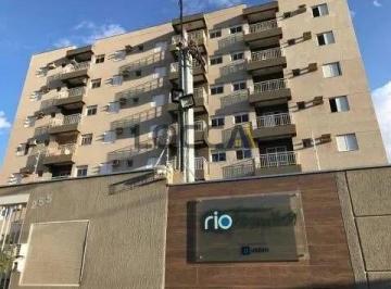 Apartamento · 62m² · 2 Quartos · 1 Vaga · Apartamento para venda em Residencial E Comercial Palmares de 62.00m² com 2 Quartos e 1 Garagem