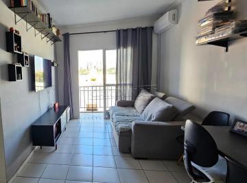 Apartamento · 56m² · 2 Quartos · 1 Vaga · Apartamento para venda em Jardim Alvorada de 56.00m² com 2 Quartos, 1 Suite e 1 Garagem