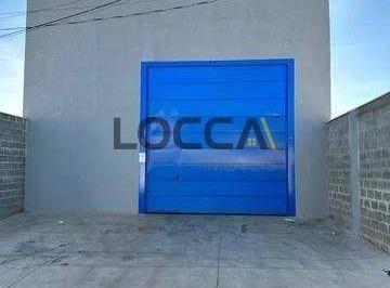 Comercial · 200m² · 2 Vagas · Galpão / Depósito / Armazém para alugar em Jardim Jóquei Clube de 200.00m² com 2 Garagens